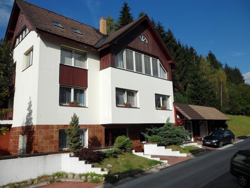 Pension Andante Шпиндлерув-Млин Экстерьер фото